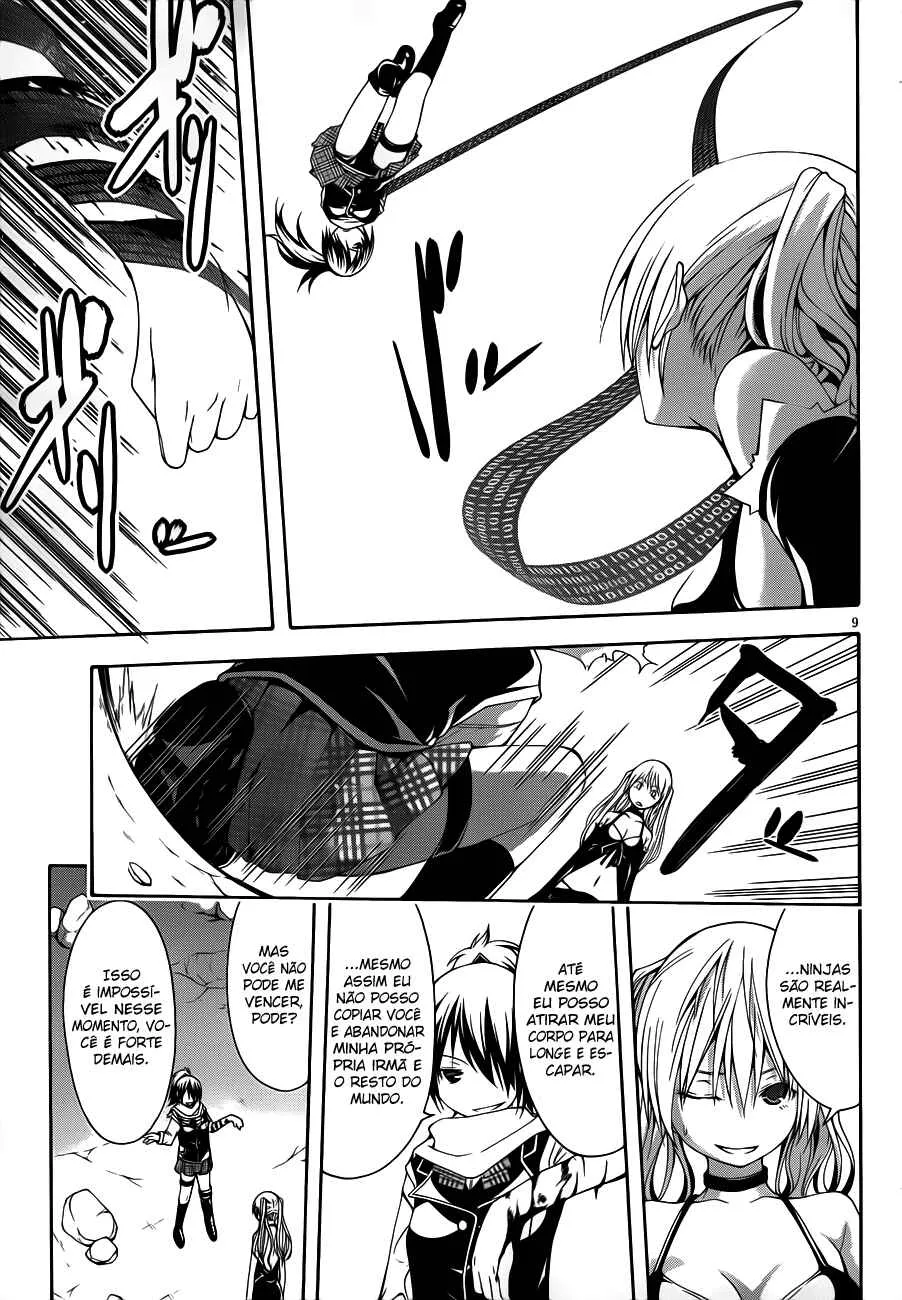 Trinity Seven — Cap. 14, pág. 11