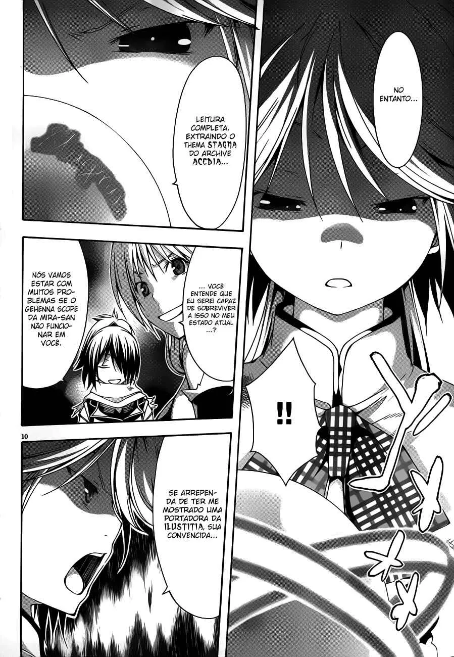 Trinity Seven — Cap. 14, pág. 12