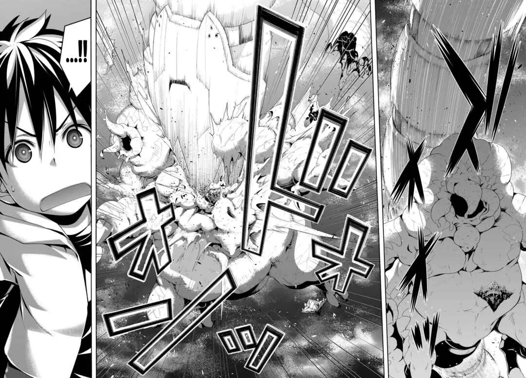 Trinity Seven — Cap. 140, pág. 11