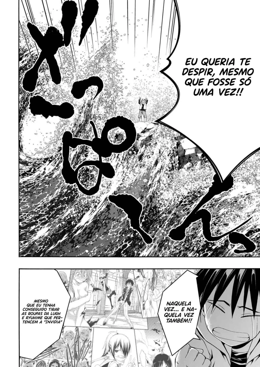 Trinity Seven — Cap. 141, pág. 5