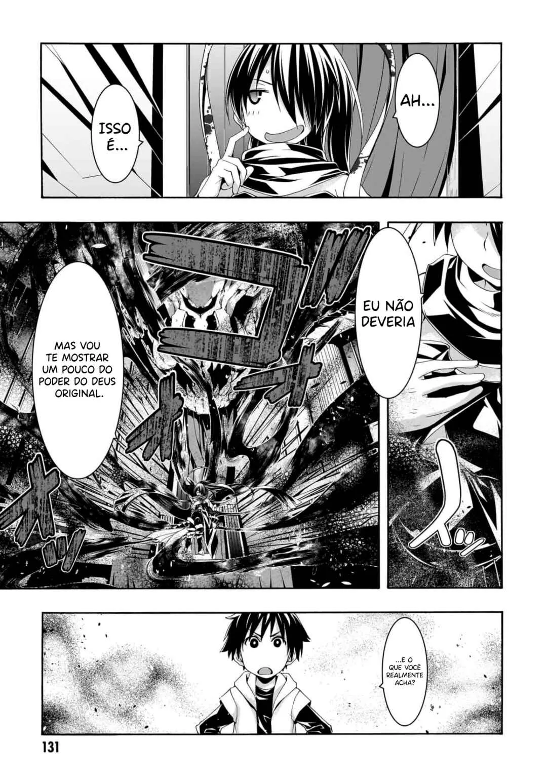 Trinity Seven — Cap. 141, pág. 6