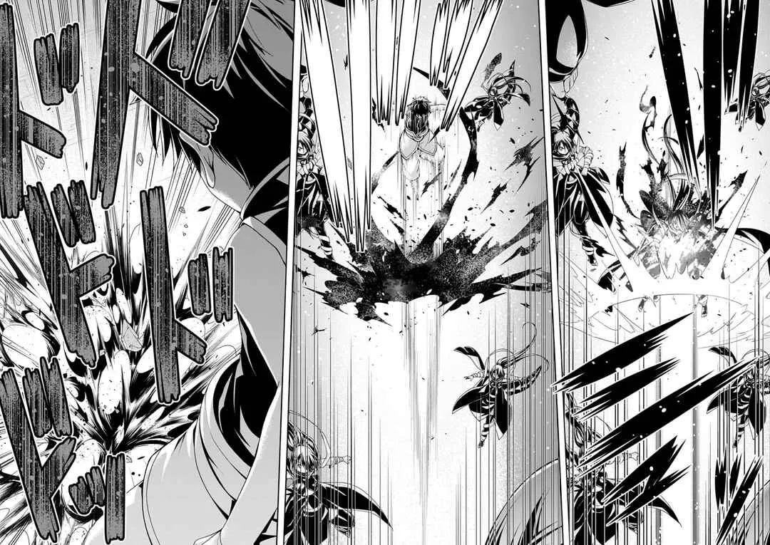 Trinity Seven — Cap. 141, pág. 18