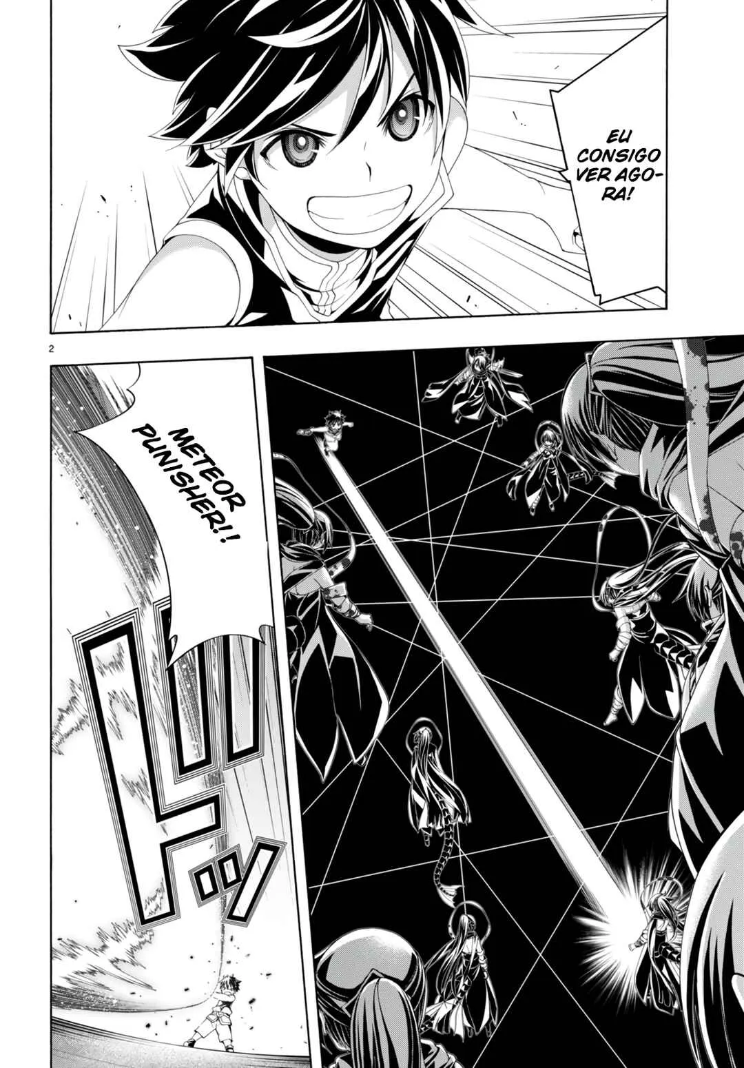 Trinity Seven — Cap. 142, pág. 3
