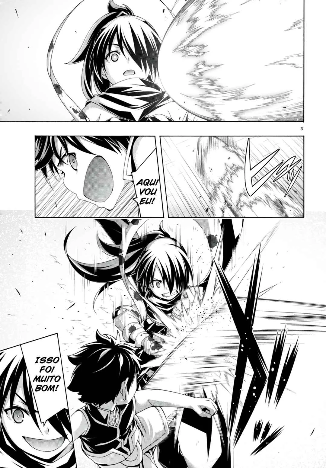 Trinity Seven — Cap. 142, pág. 4