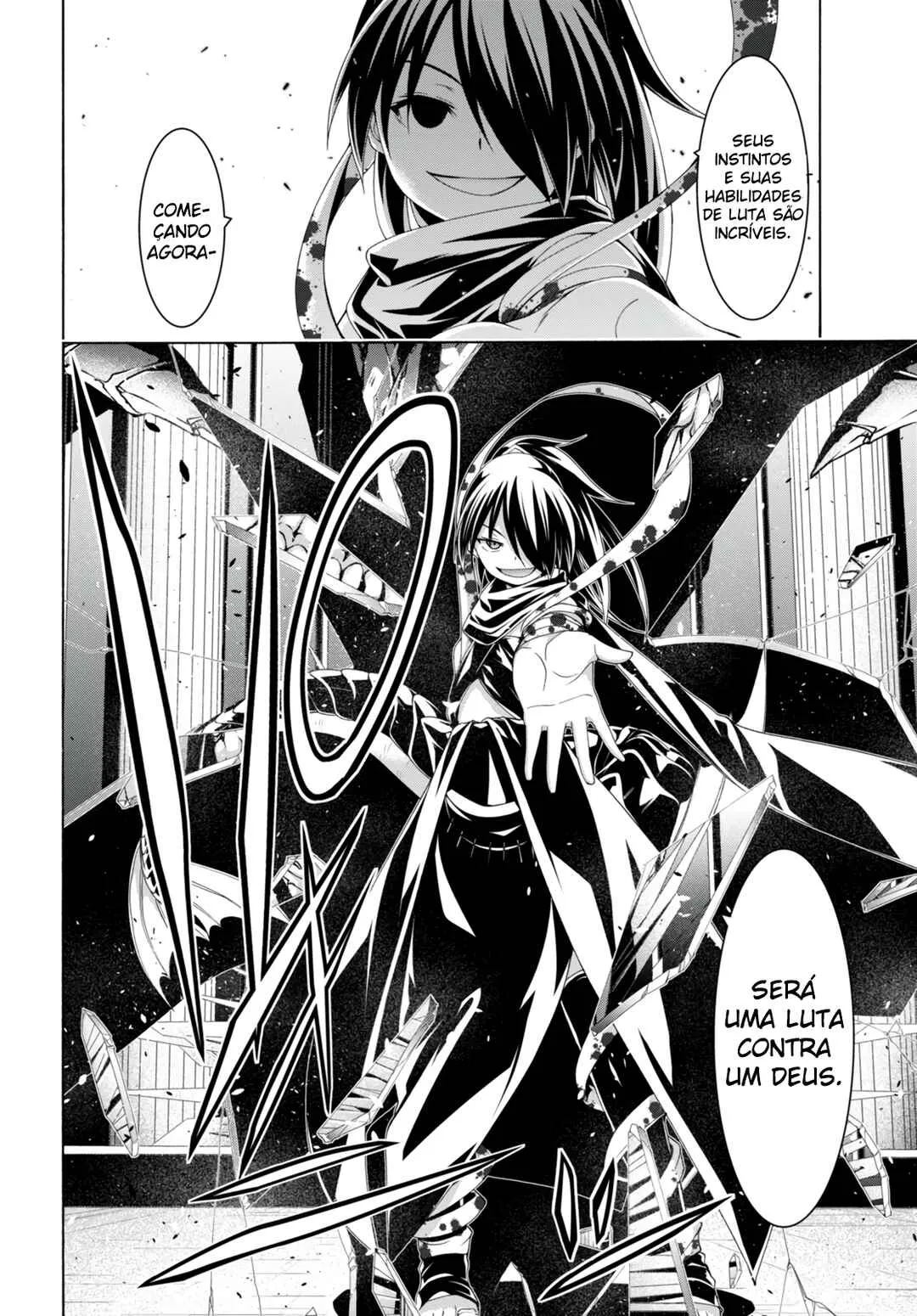 Trinity Seven — Cap. 142, pág. 7