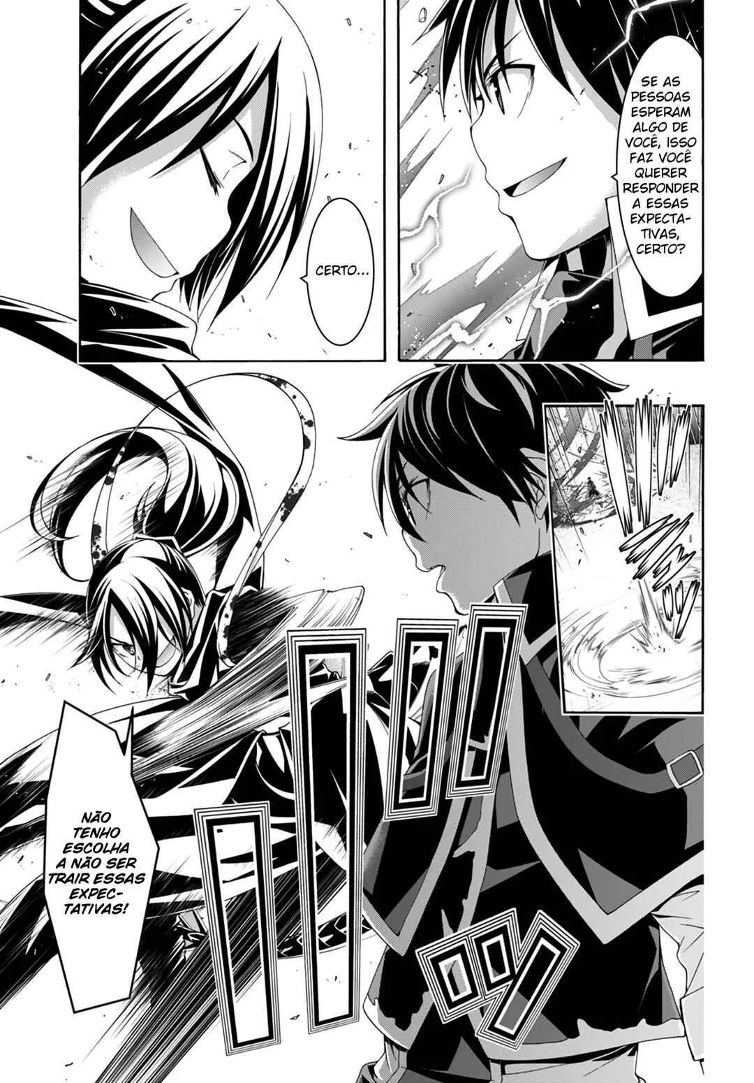 Trinity Seven — Cap. 143, pág. 8