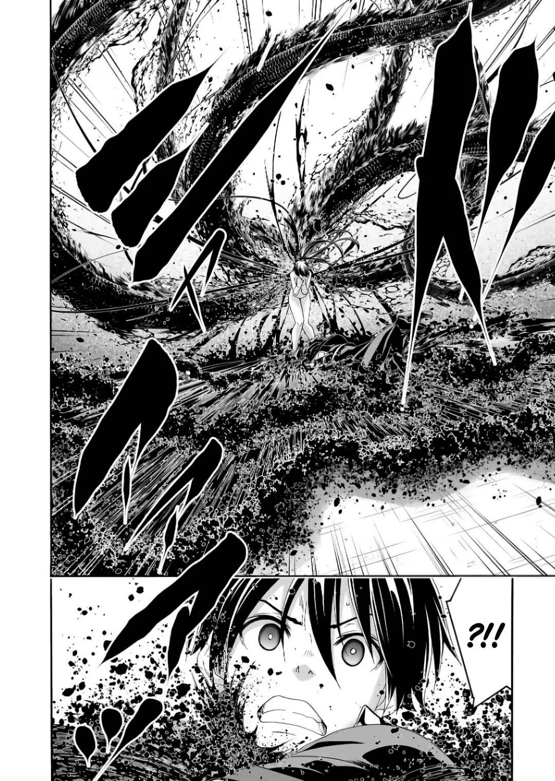 Trinity Seven — Cap. 144, pág. 4