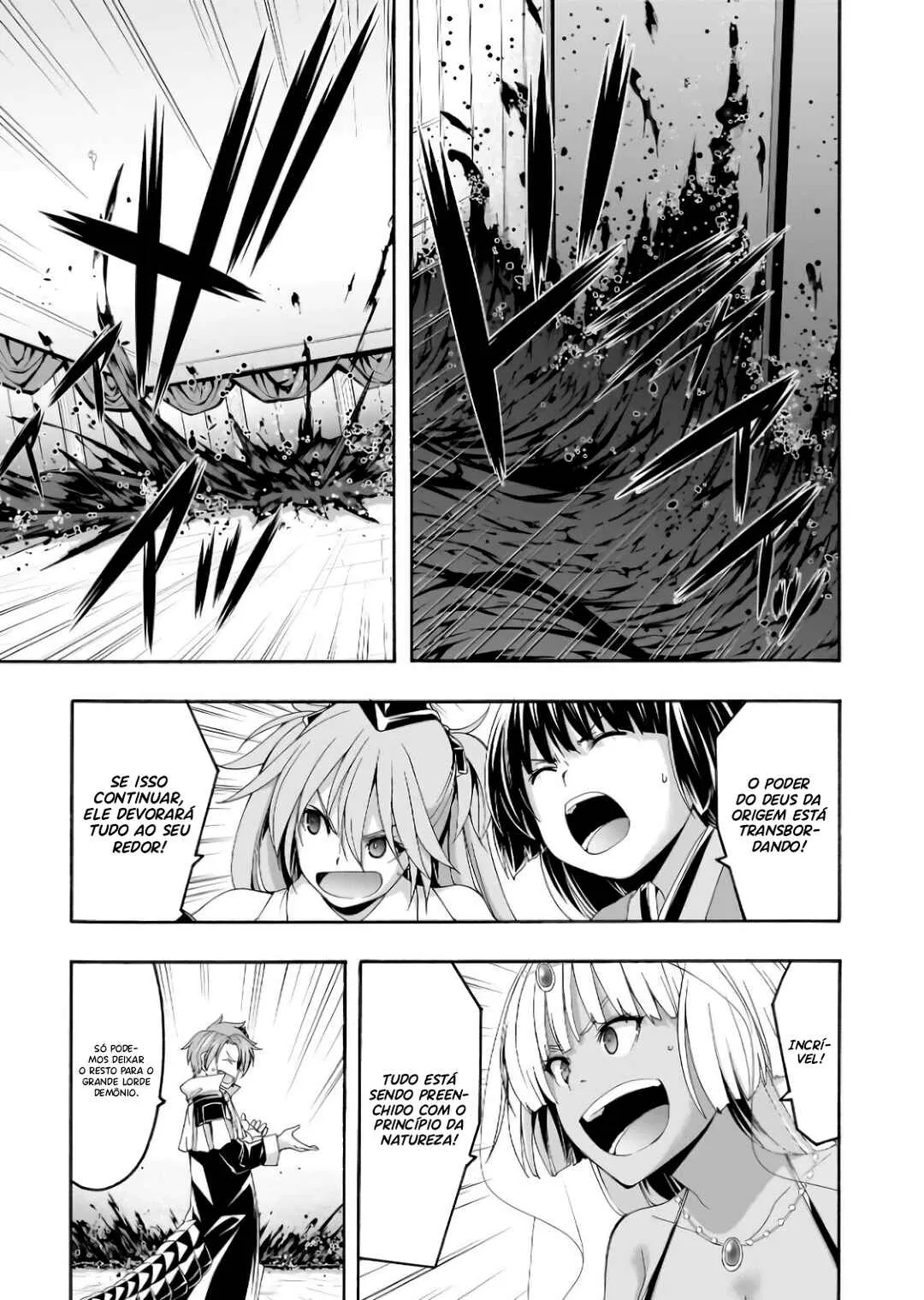 Trinity Seven — Cap. 144, pág. 5