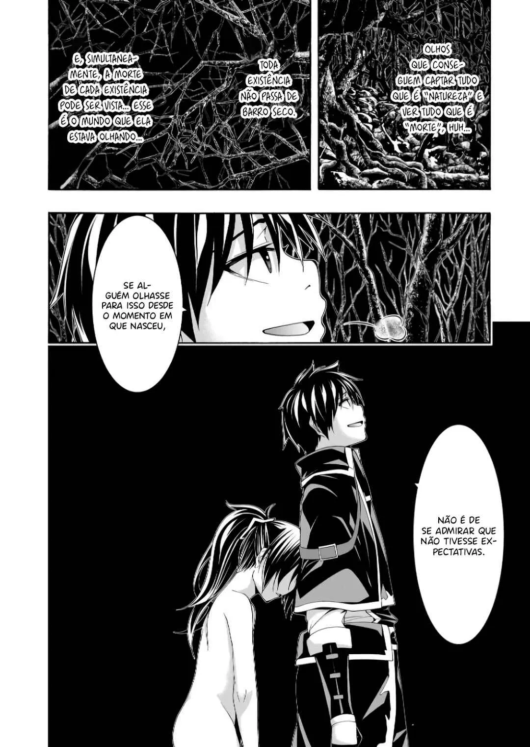 Trinity Seven — Cap. 144, pág. 12
