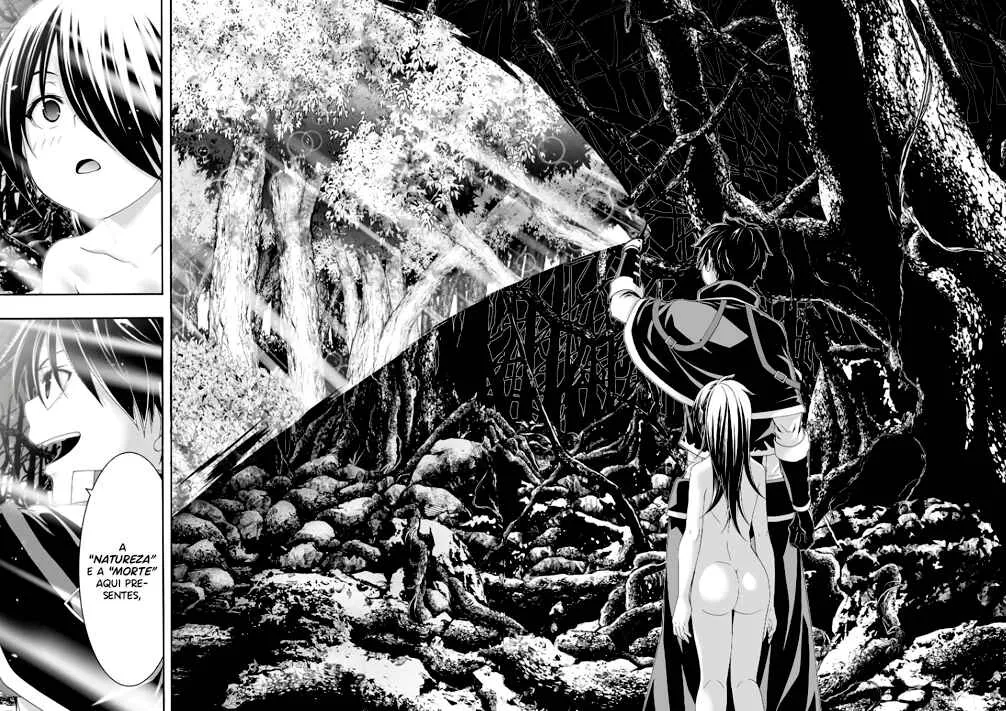 Trinity Seven — Cap. 144, pág. 14