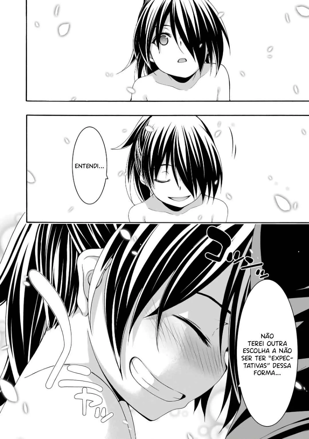 Trinity Seven — Cap. 144, pág. 17