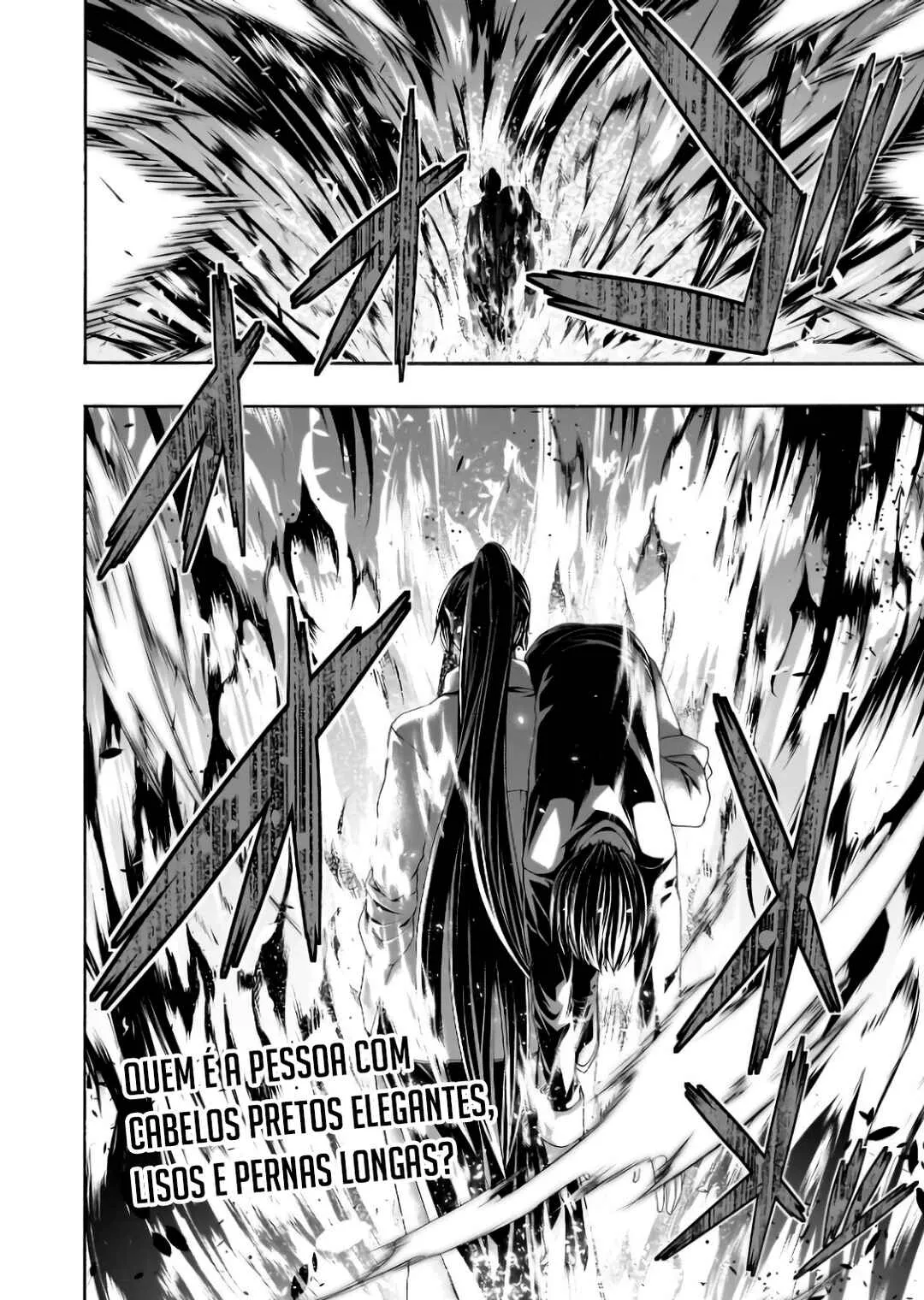 Trinity Seven — Cap. 144, pág. 25