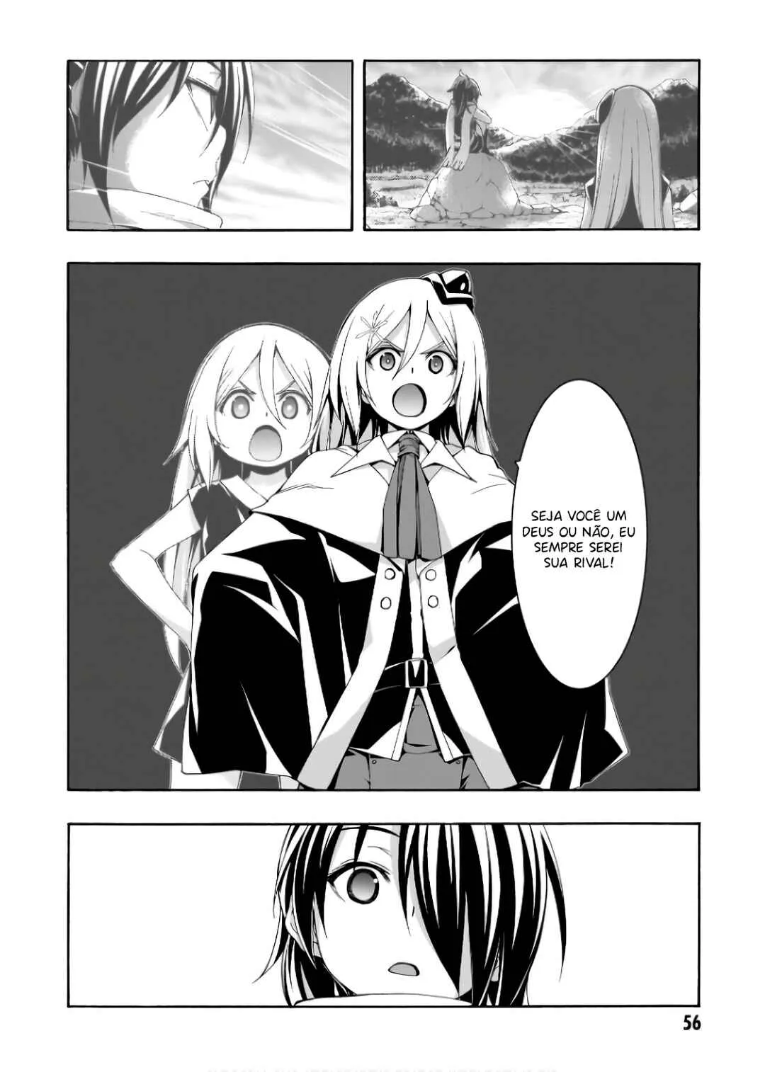 Trinity Seven — Cap. 145, pág. 5