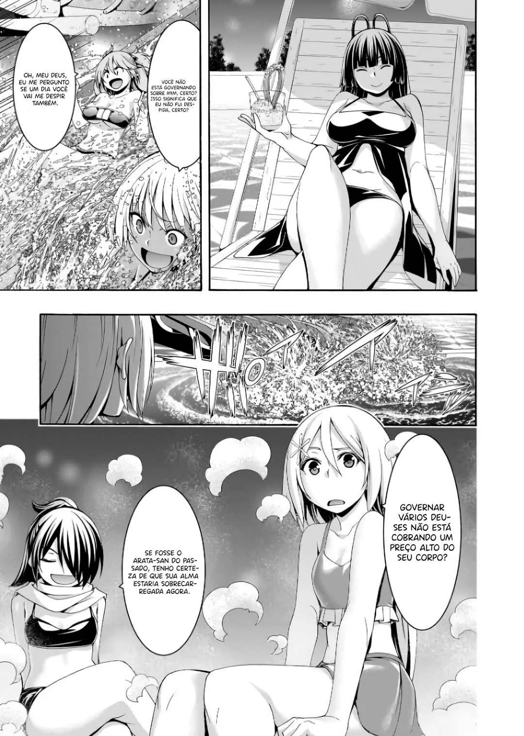 Trinity Seven — Cap. 145, pág. 12