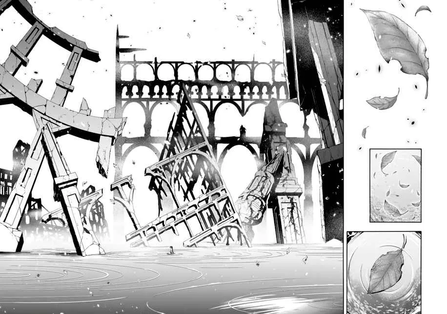 Trinity Seven — Cap. 145, pág. 21
