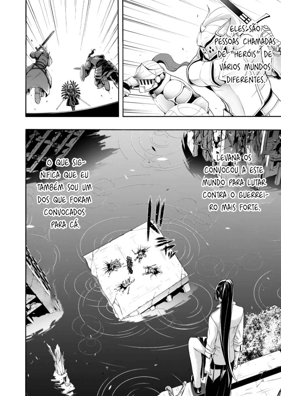 Trinity Seven — Cap. 146, pág. 5