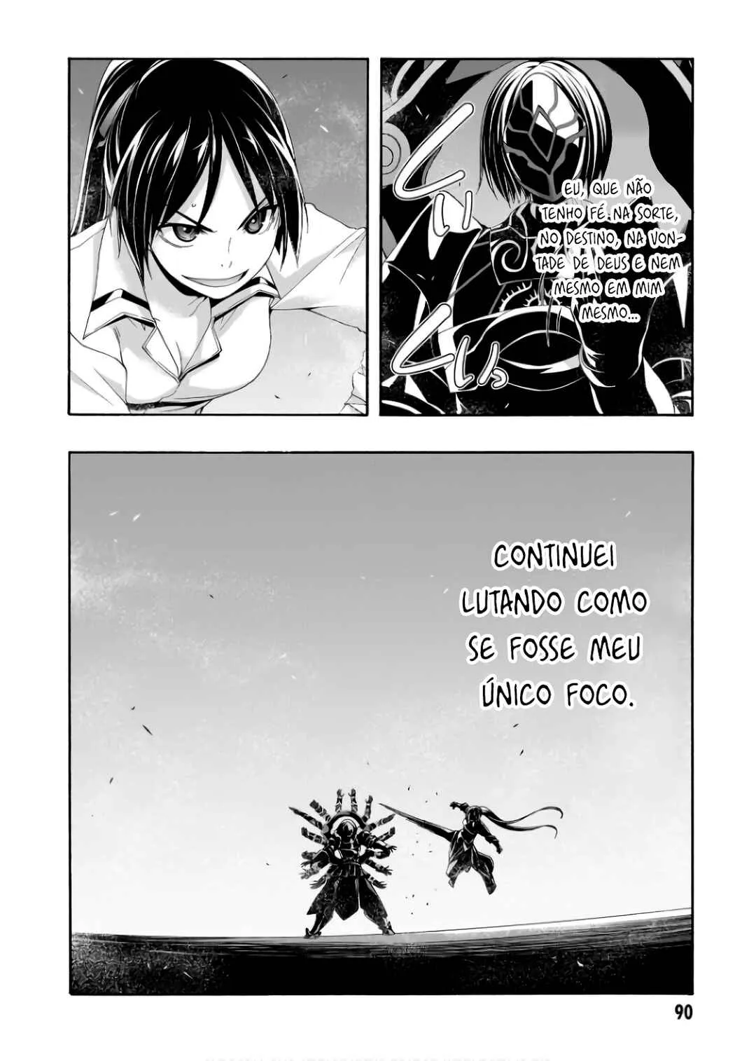 Trinity Seven — Cap. 146, pág. 13