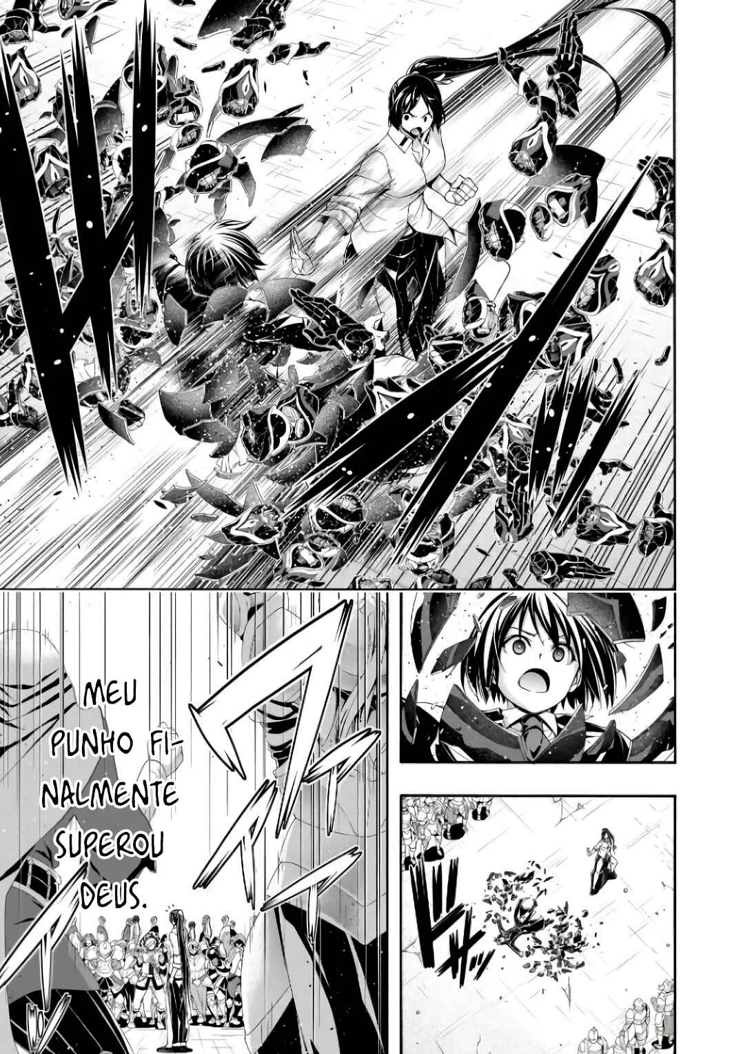 Trinity Seven — Cap. 146, pág. 16