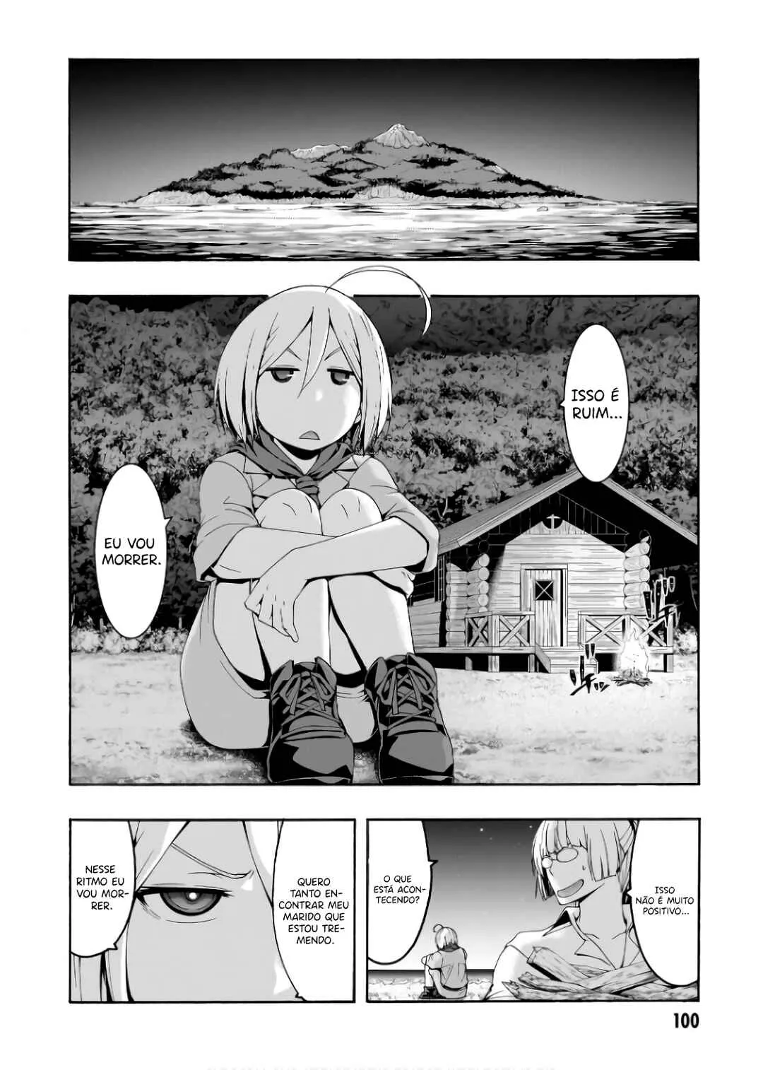 Trinity Seven — Cap. 146, pág. 23