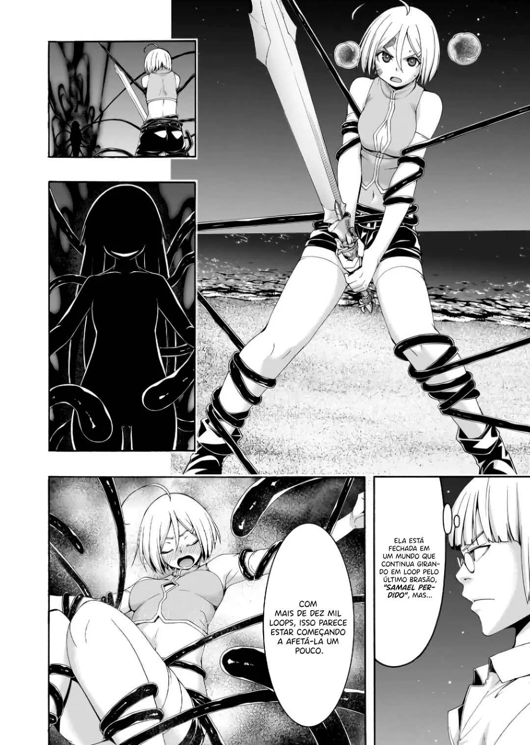 Trinity Seven — Cap. 146, pág. 25