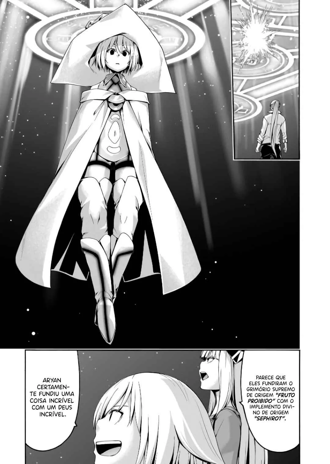 Trinity Seven — Cap. 146, pág. 30