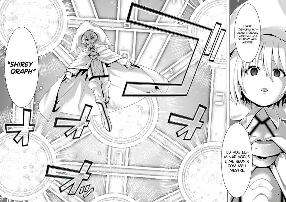 Trinity Seven — Cap. 146, pág. 31
