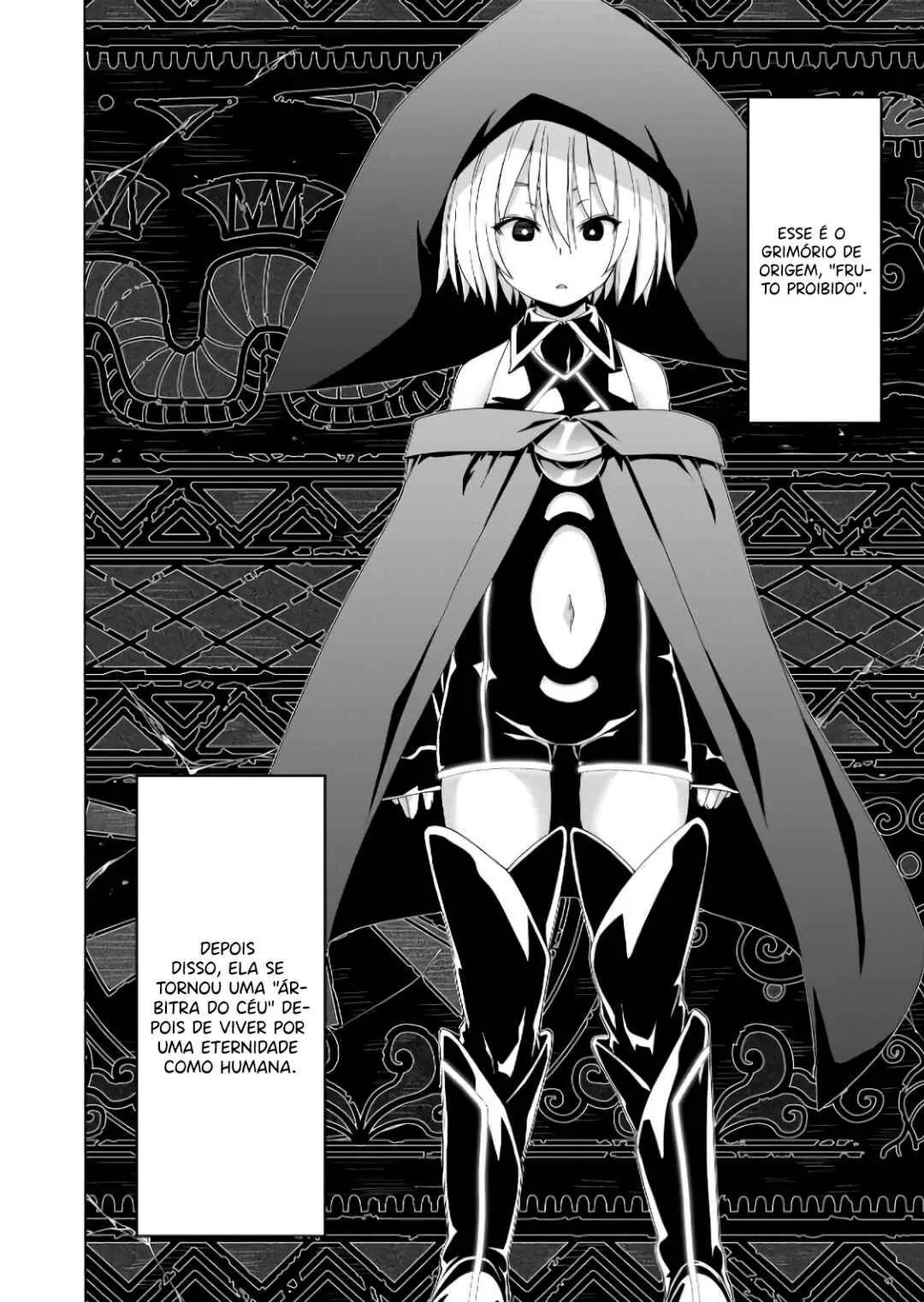 Trinity Seven — Cap. 147, pág. 3