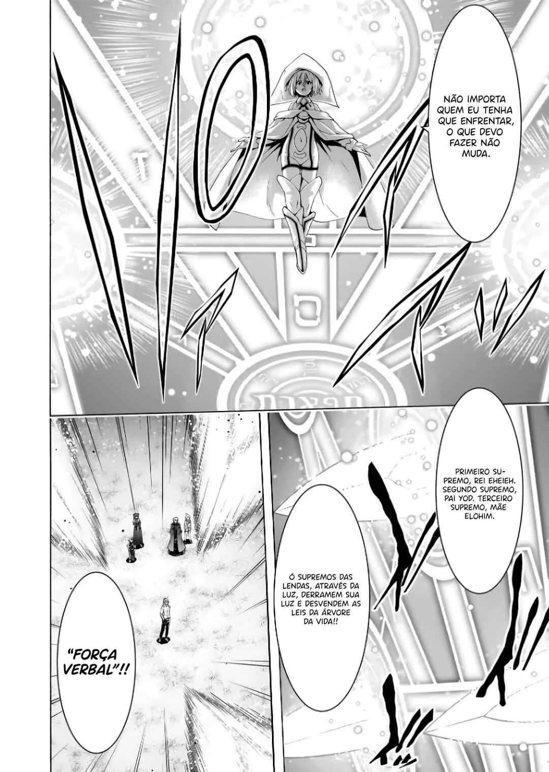 Trinity Seven — Cap. 147, pág. 5