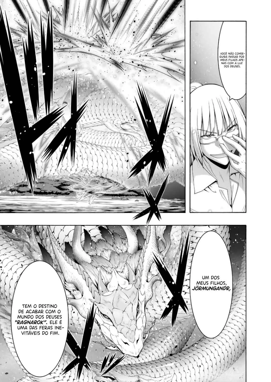 Trinity Seven — Cap. 147, pág. 6