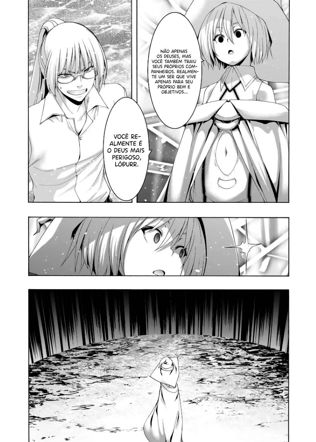 Trinity Seven — Cap. 147, pág. 9