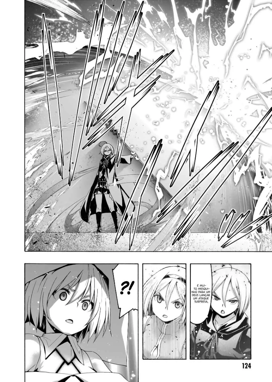 Trinity Seven — Cap. 147, pág. 13