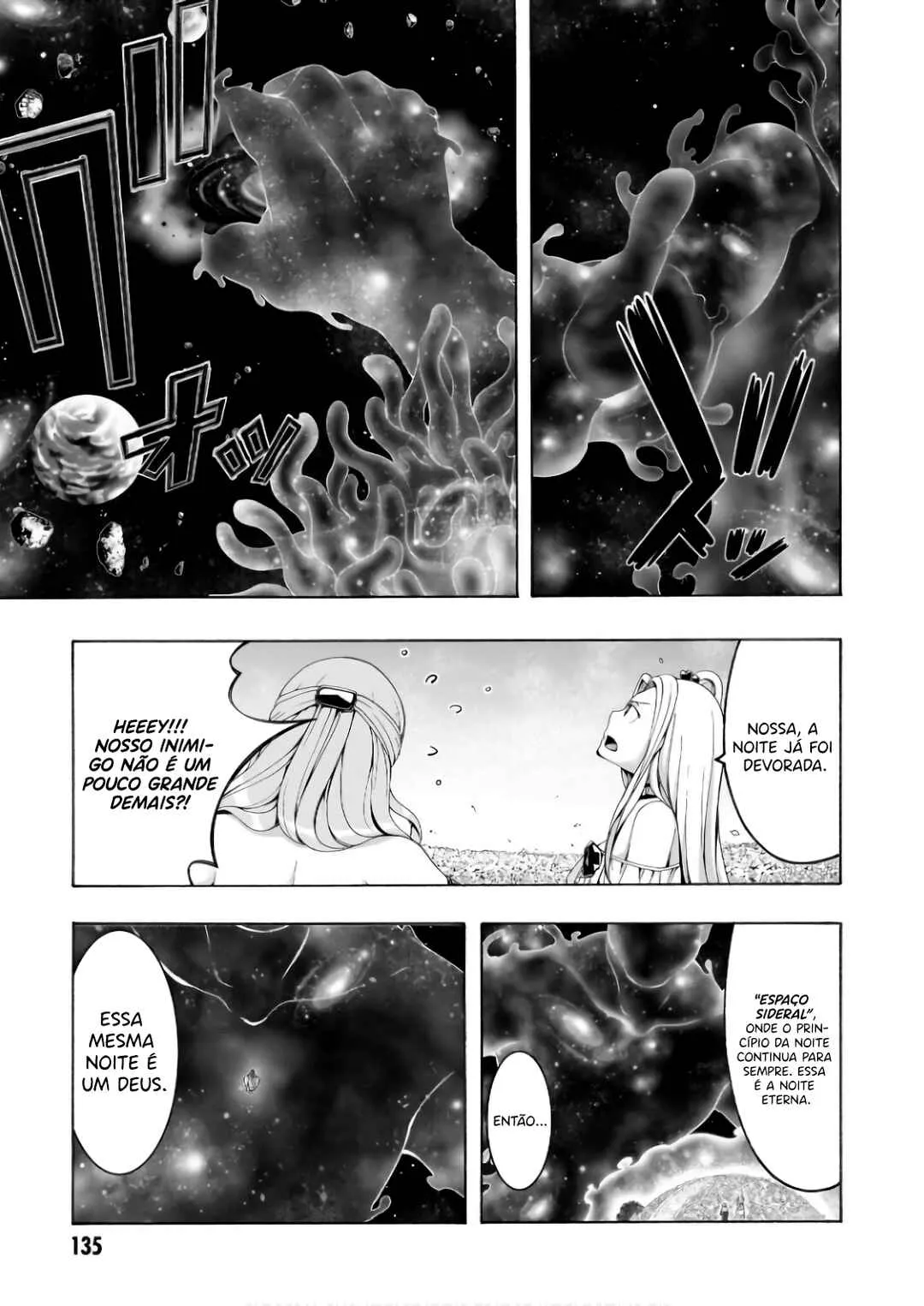 Trinity Seven — Cap. 147, pág. 24