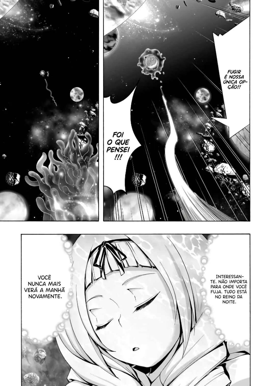 Trinity Seven — Cap. 147, pág. 26