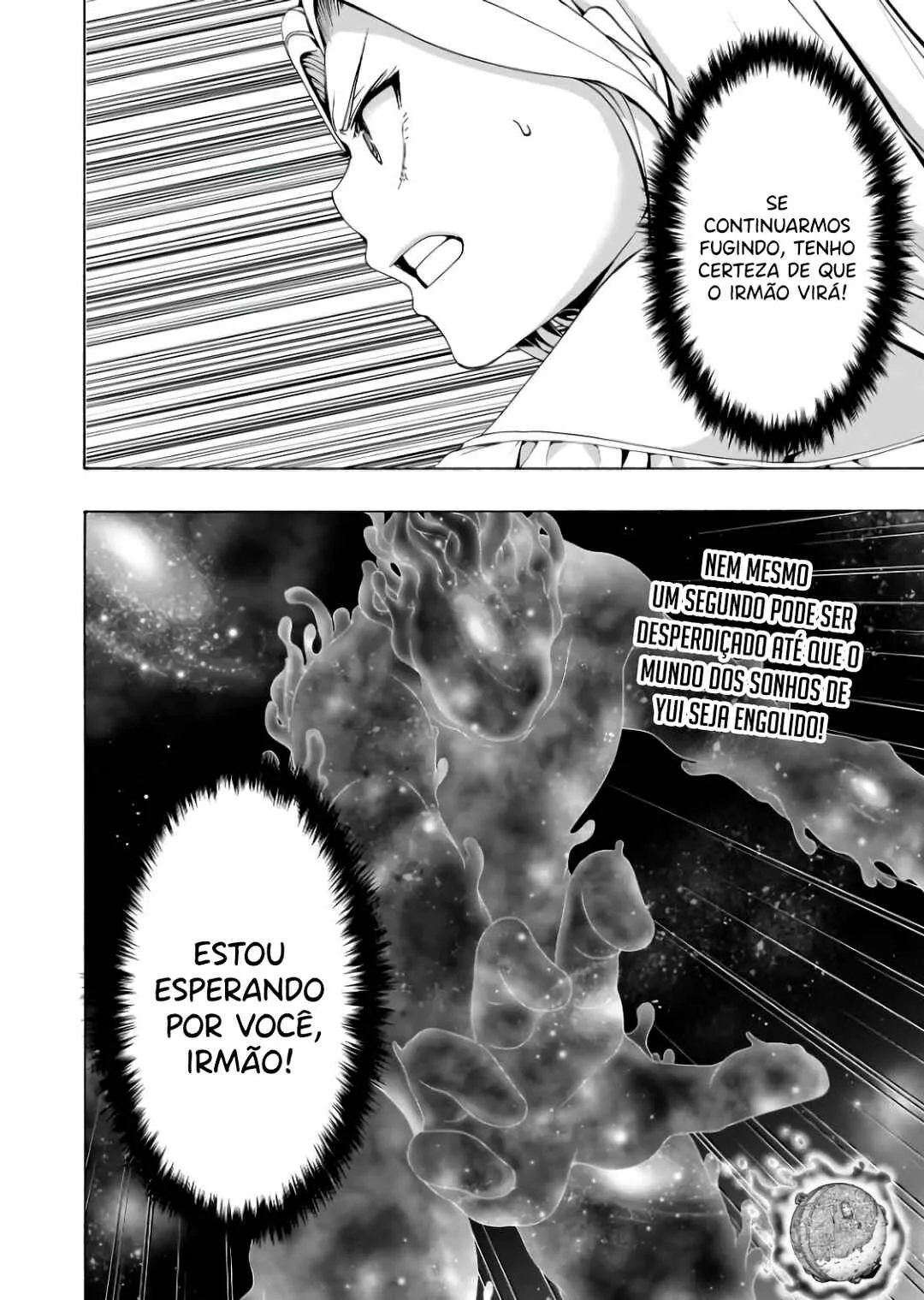 Trinity Seven — Cap. 147, pág. 27