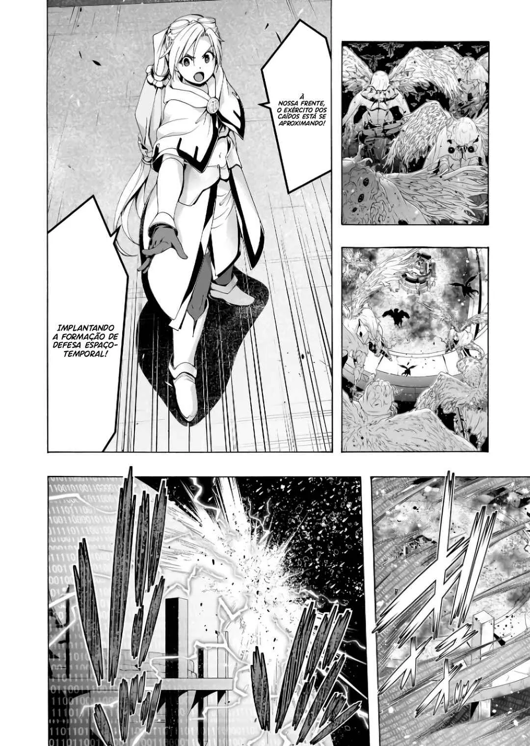 Trinity Seven — Cap. 148, pág. 7