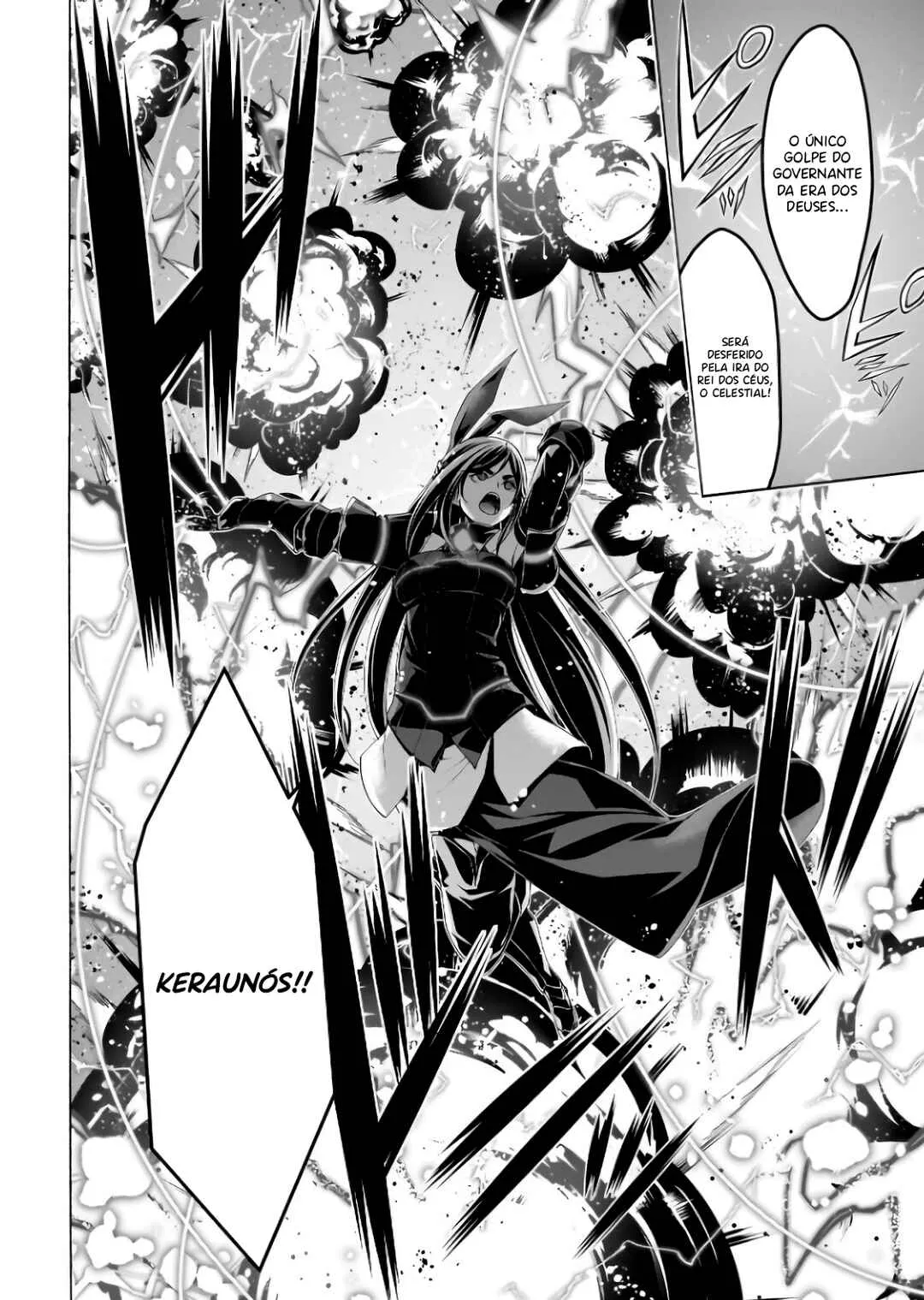 Trinity Seven — Cap. 148, pág. 9