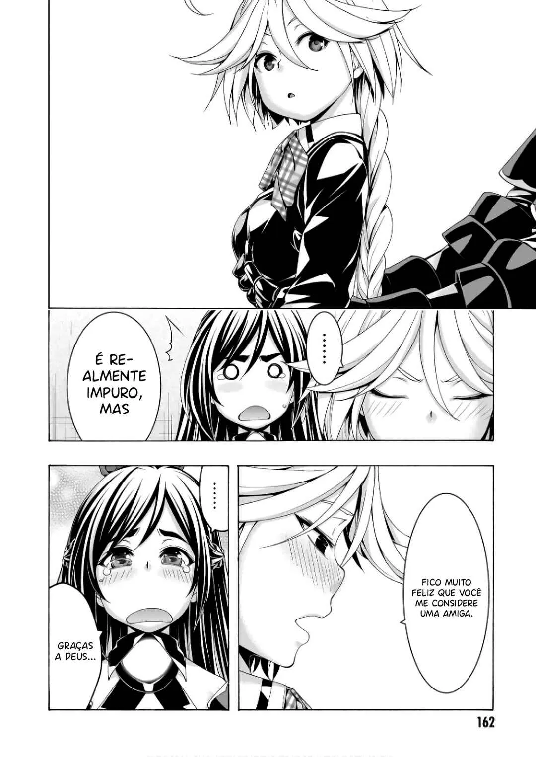 Trinity Seven — Cap. 148, pág. 25
