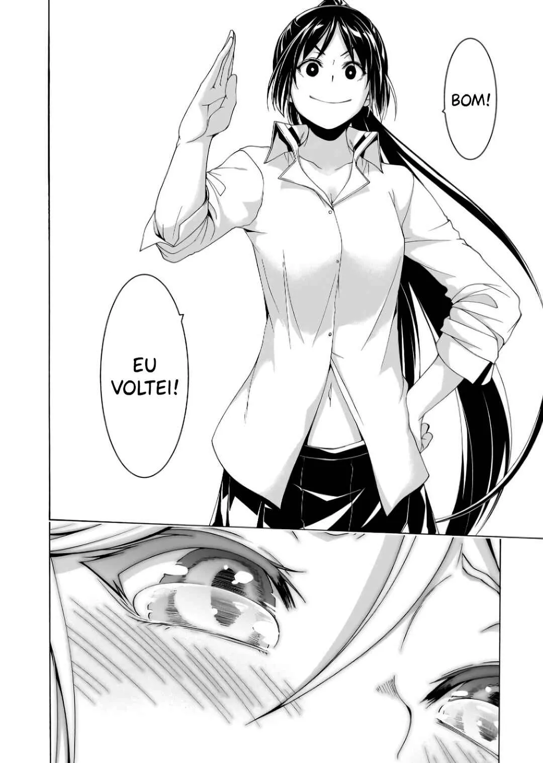Trinity Seven — Cap. 148, pág. 29