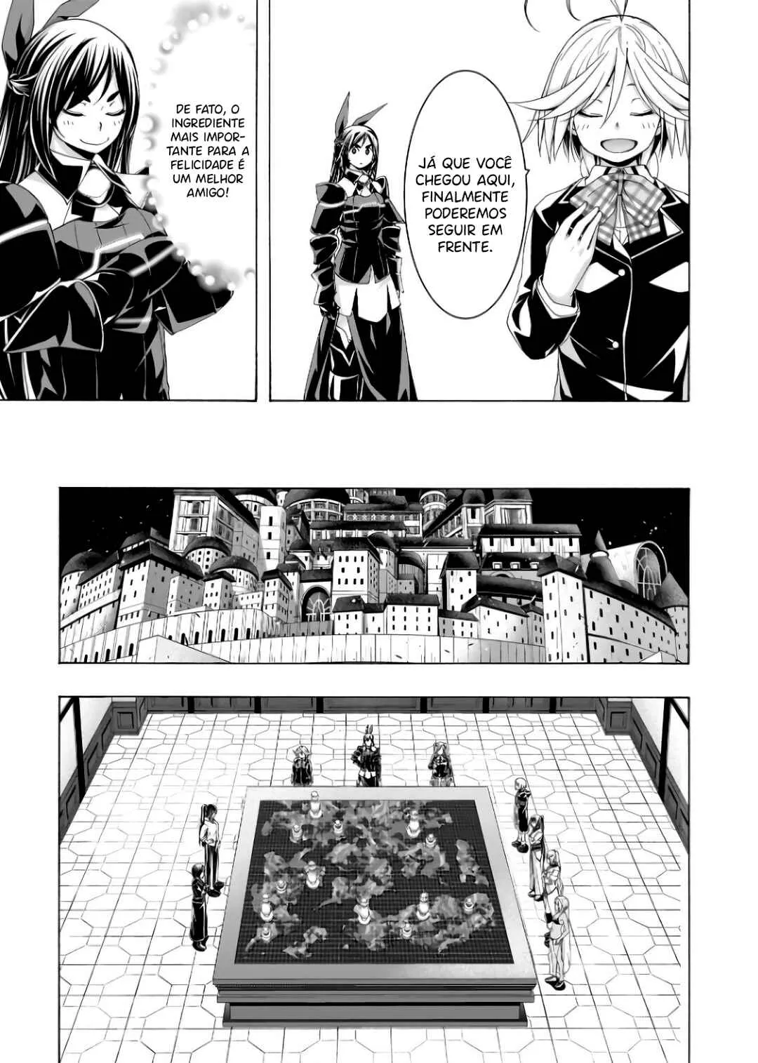 Trinity Seven — Cap. 149, pág. 7