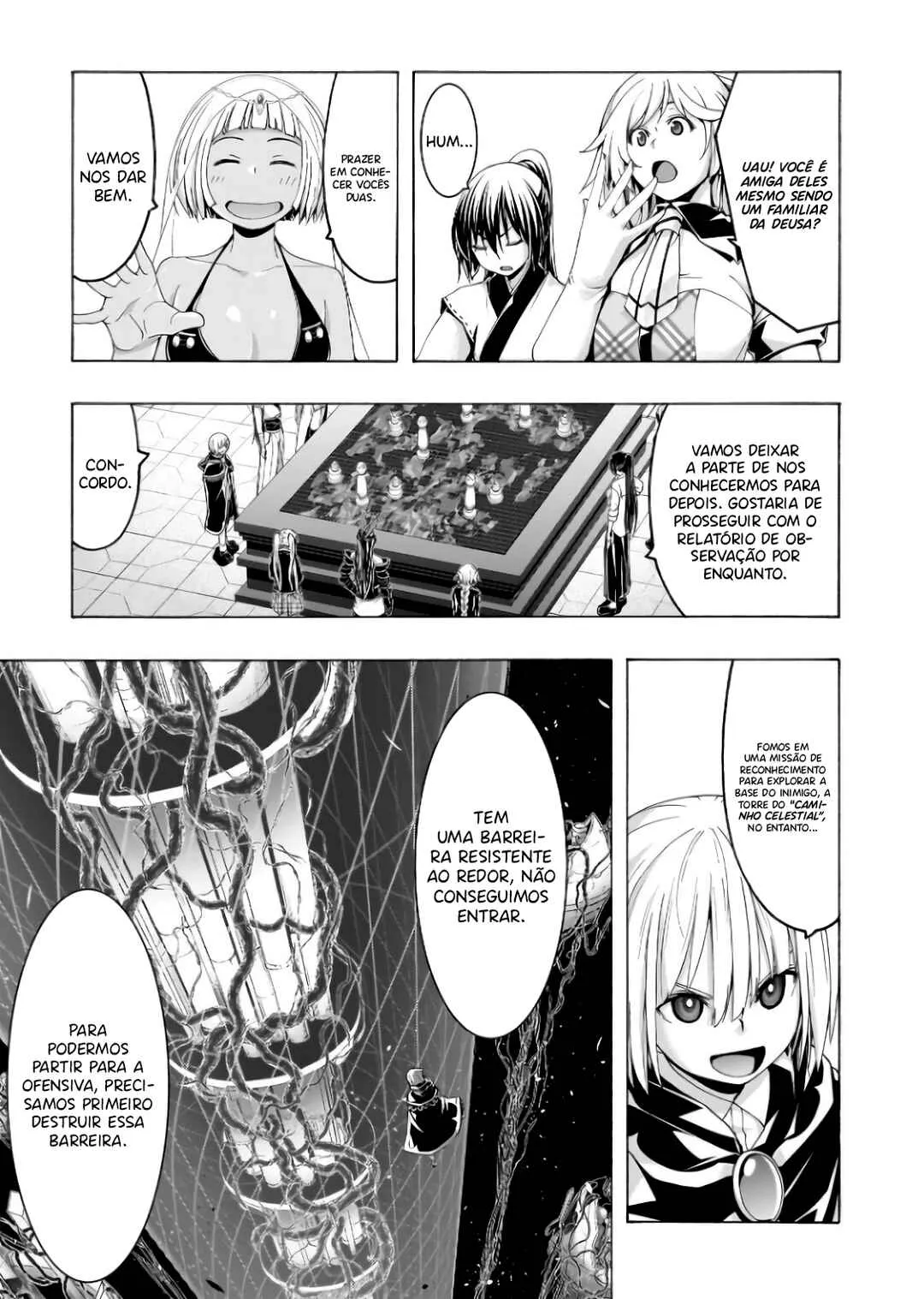 Trinity Seven — Cap. 149, pág. 9