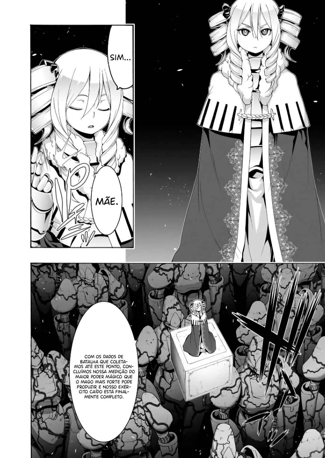 Trinity Seven — Cap. 149, pág. 24