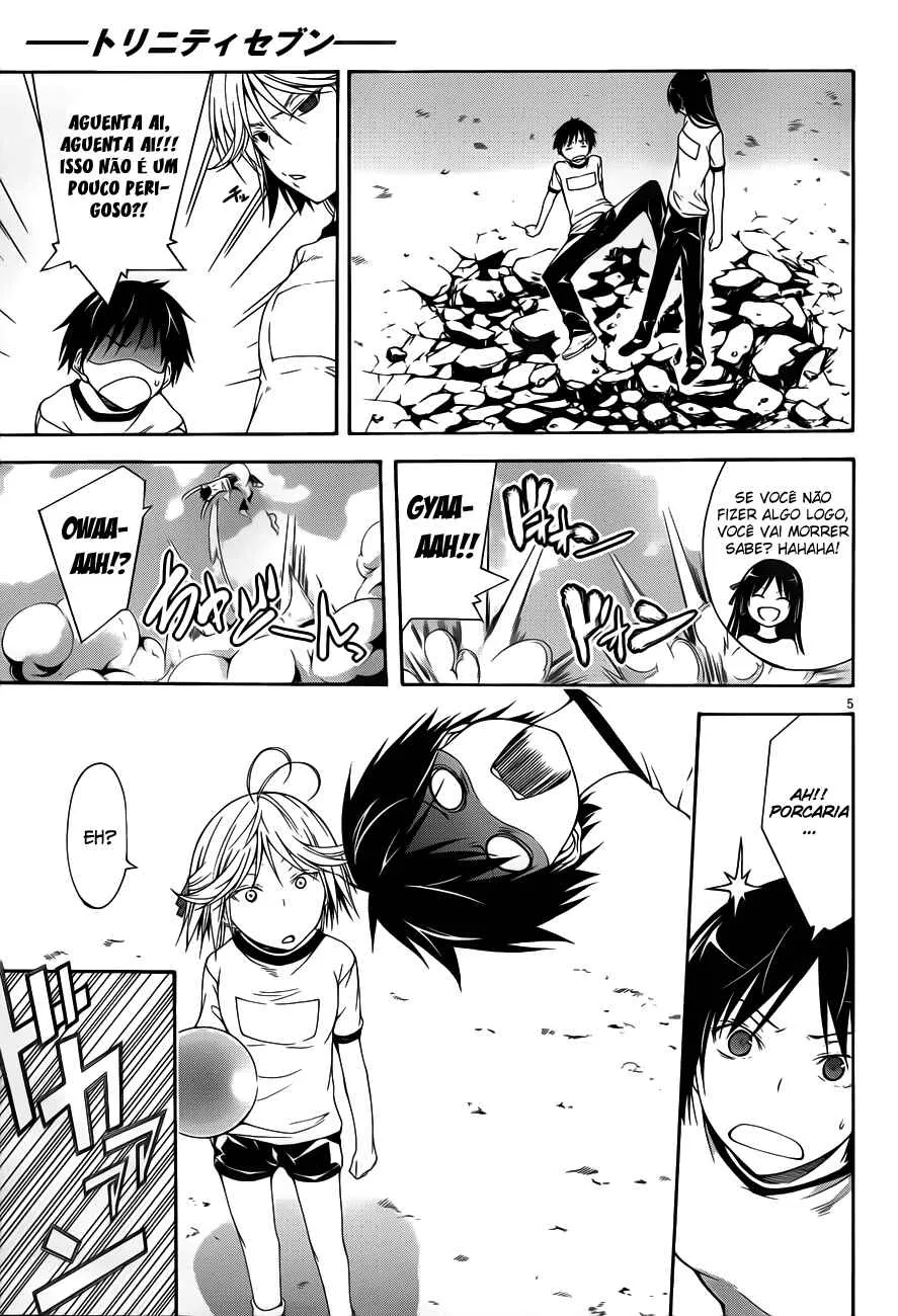 Trinity Seven — Cap. 15, pág. 6