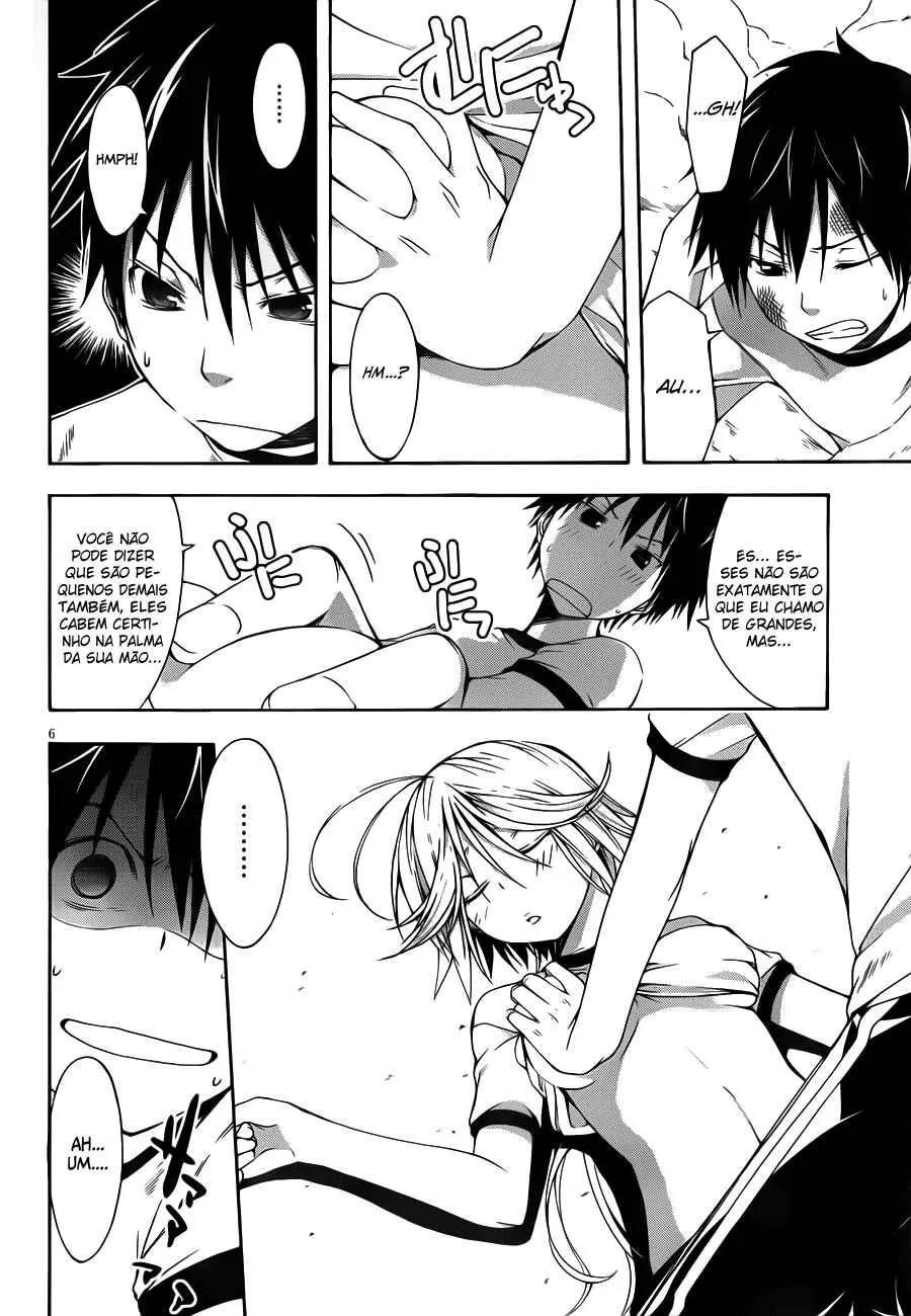 Trinity Seven — Cap. 15, pág. 7