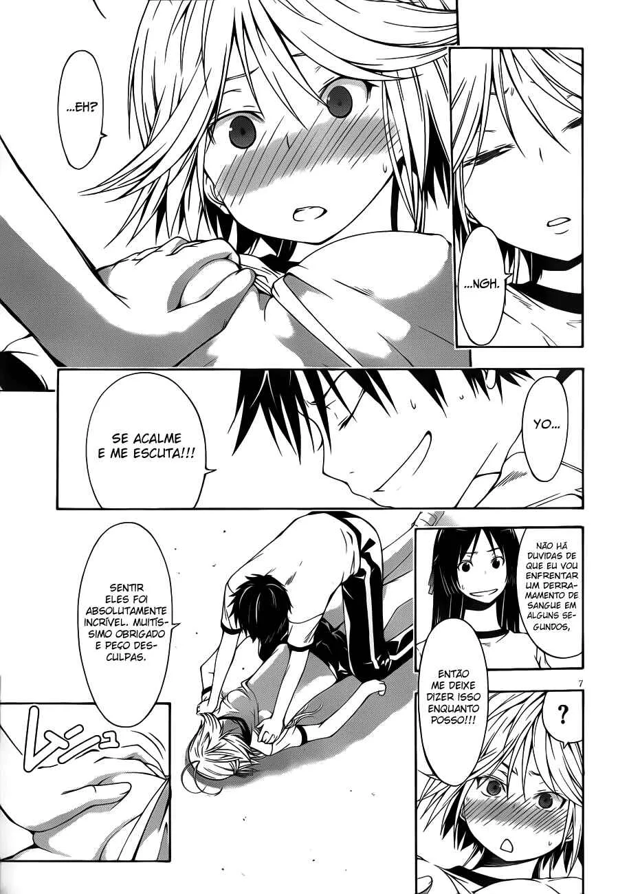 Trinity Seven — Cap. 15, pág. 8
