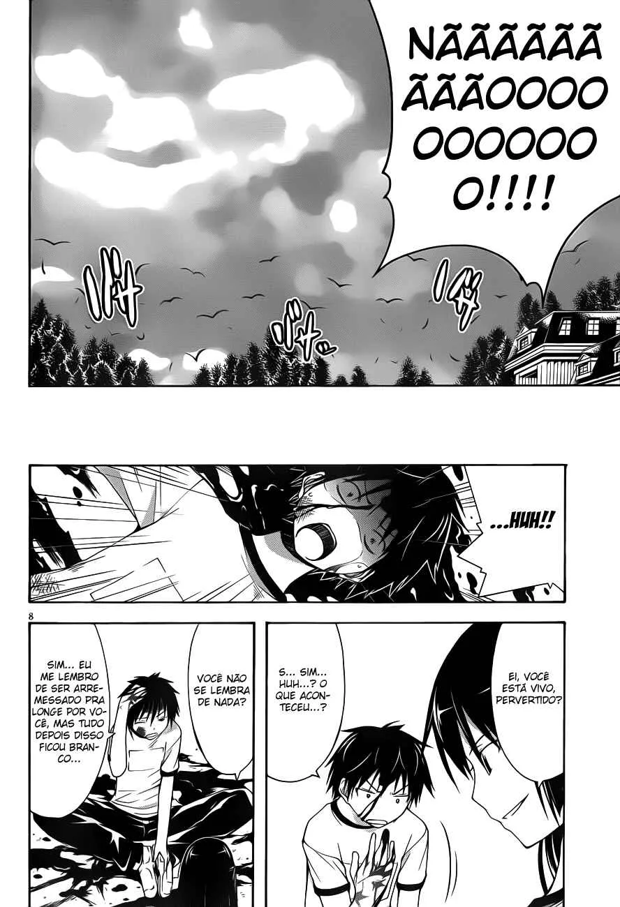 Trinity Seven — Cap. 15, pág. 9