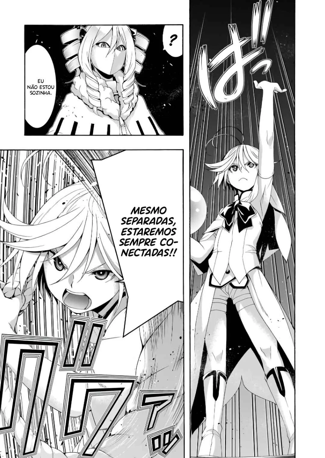 Trinity Seven — Cap. 150, pág. 27