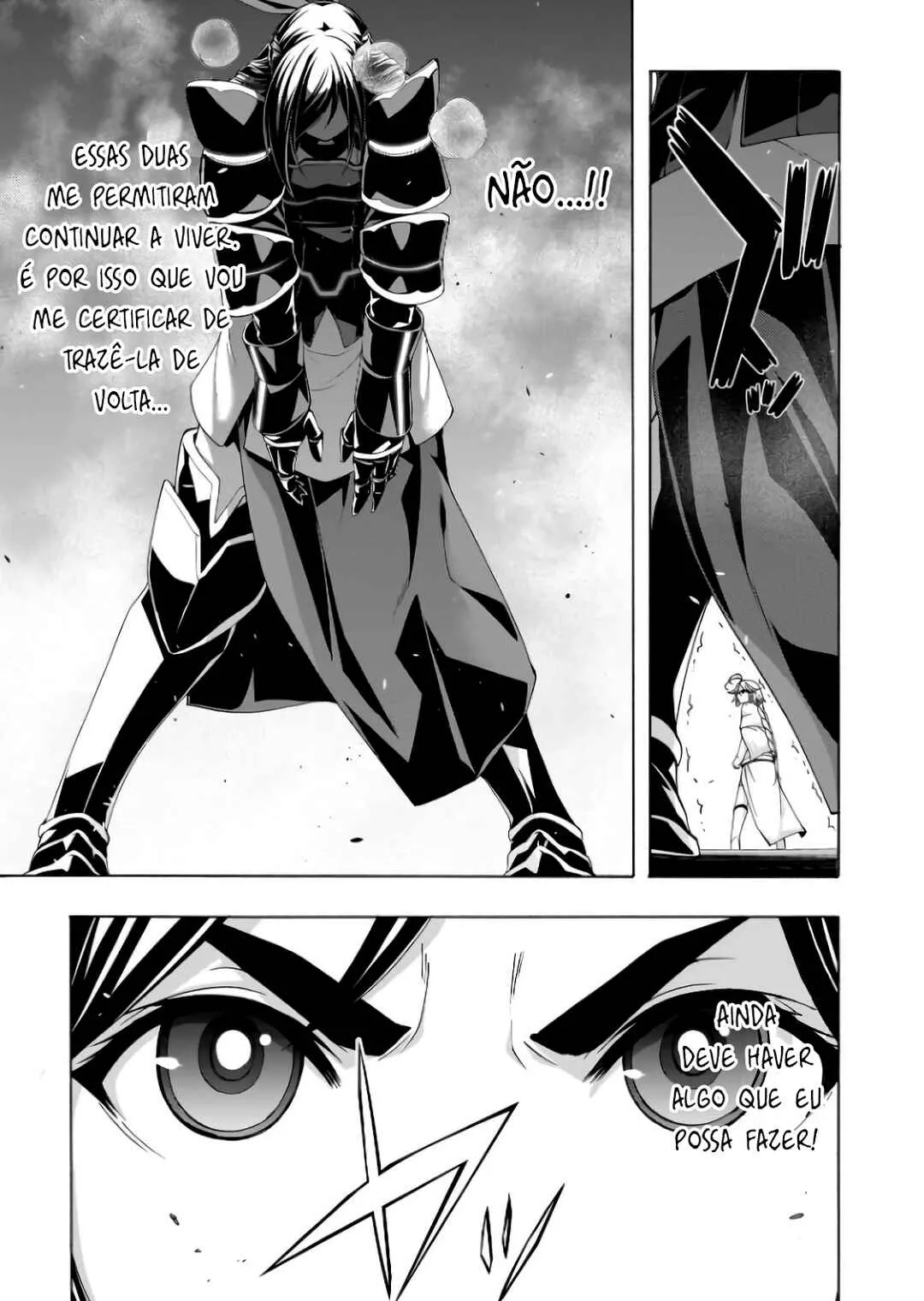 Trinity Seven — Cap. 151, pág. 4