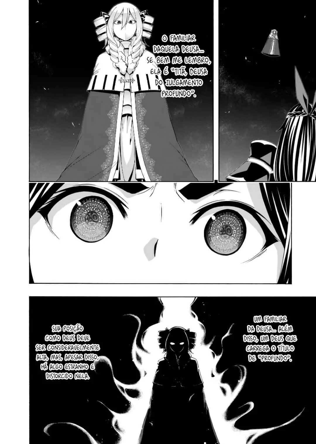 Trinity Seven — Cap. 151, pág. 5
