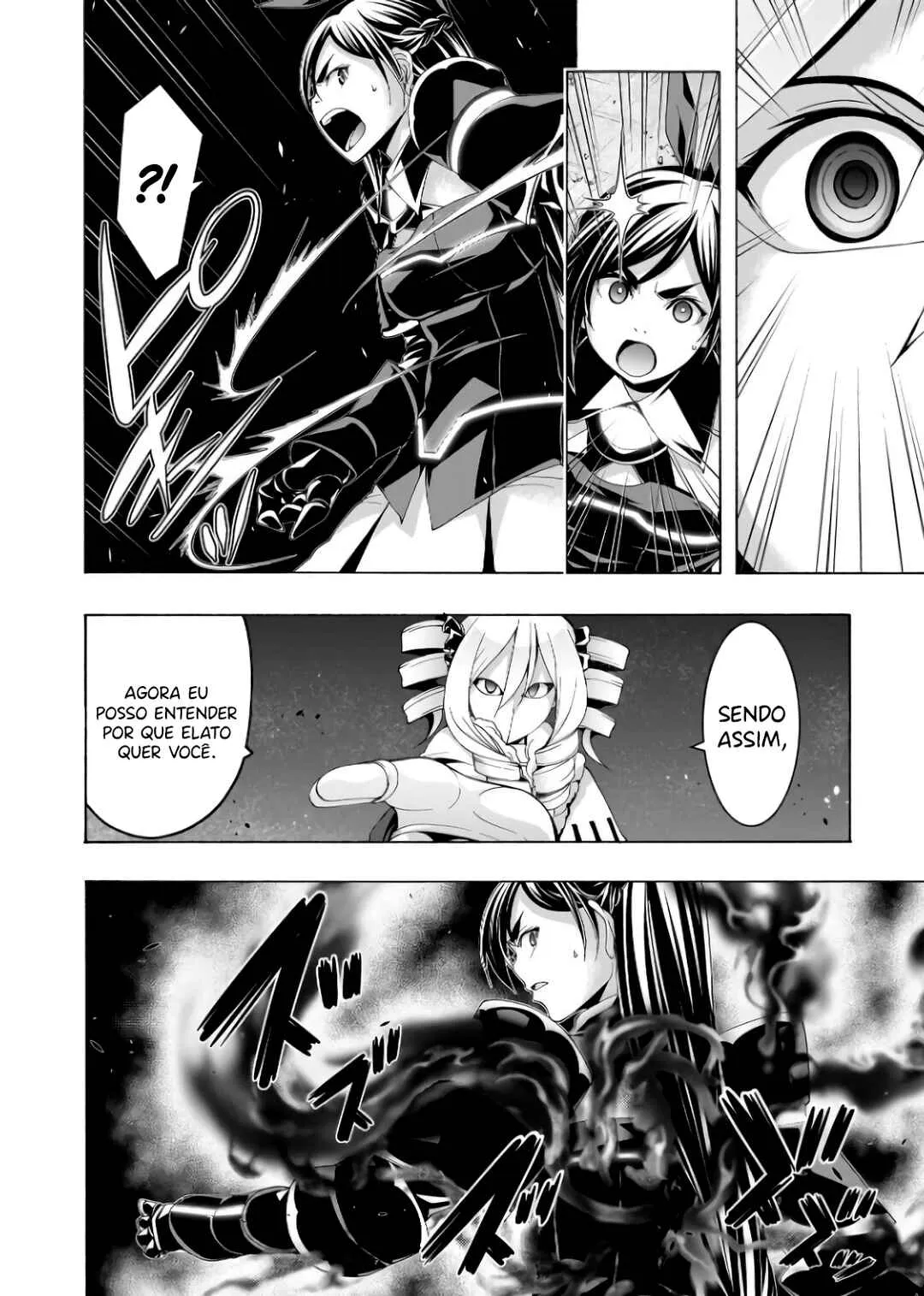 Trinity Seven — Cap. 151, pág. 7