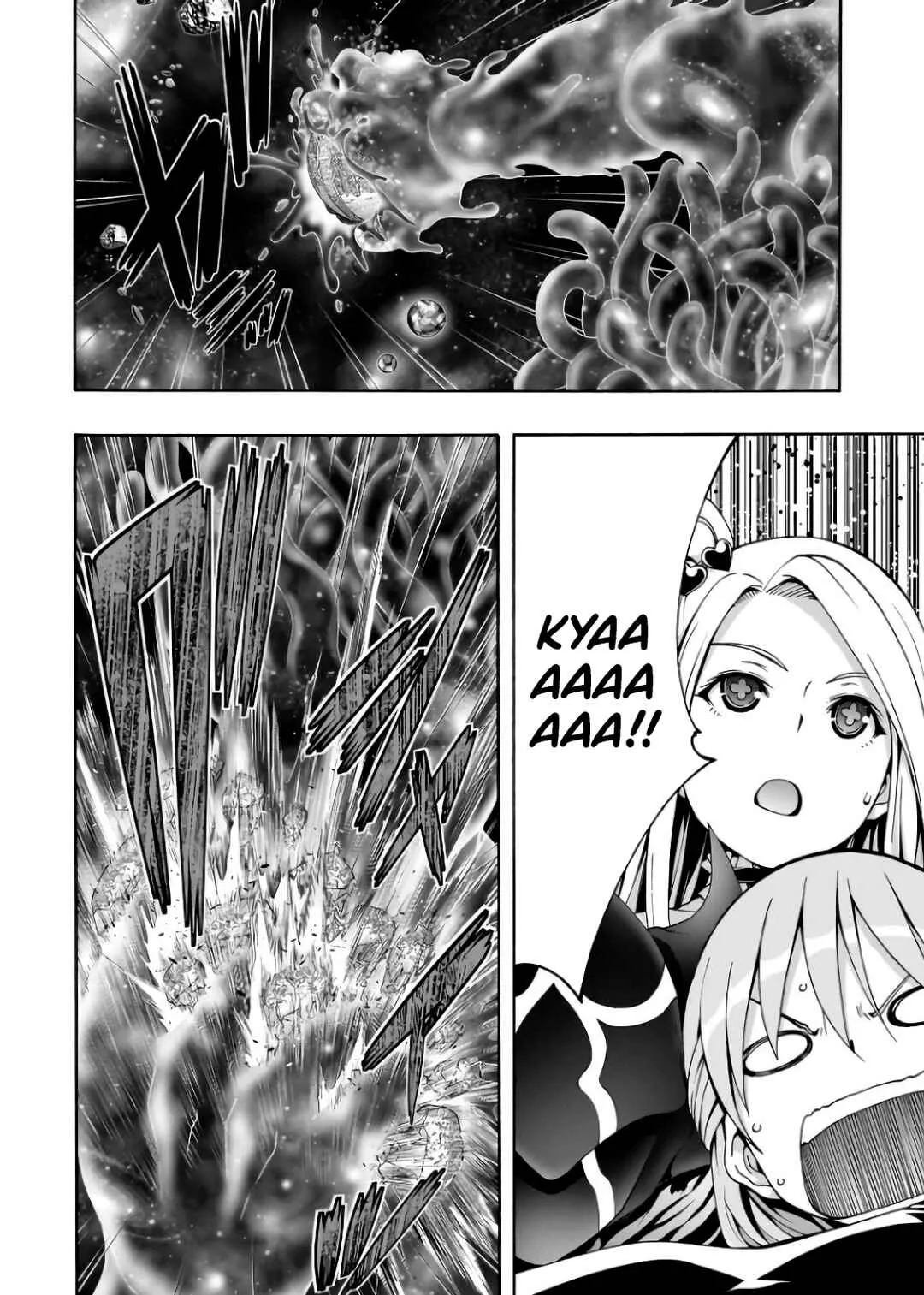 Trinity Seven — Cap. 152, pág. 3